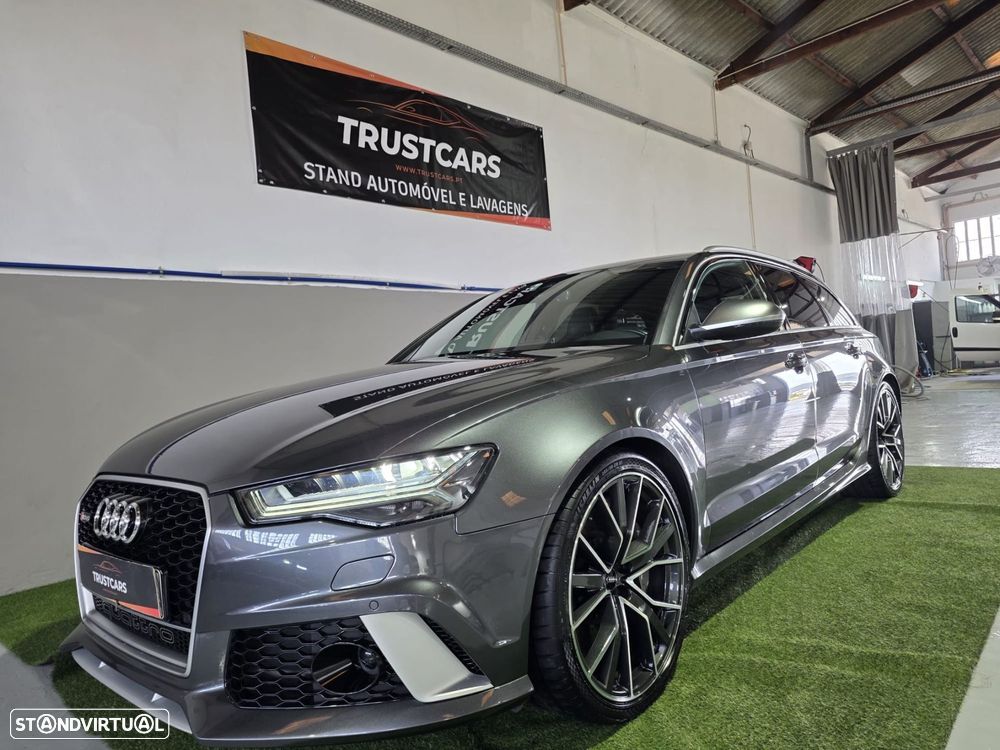 Audi RS6 - 2