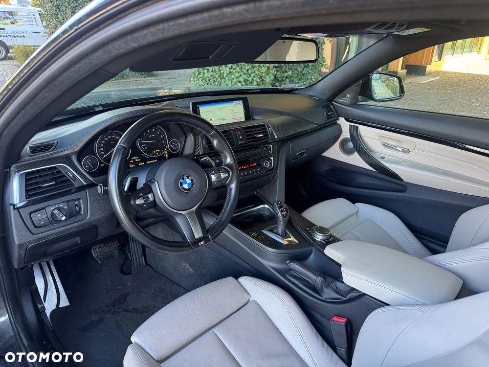 BMW Seria 4 435i - 5