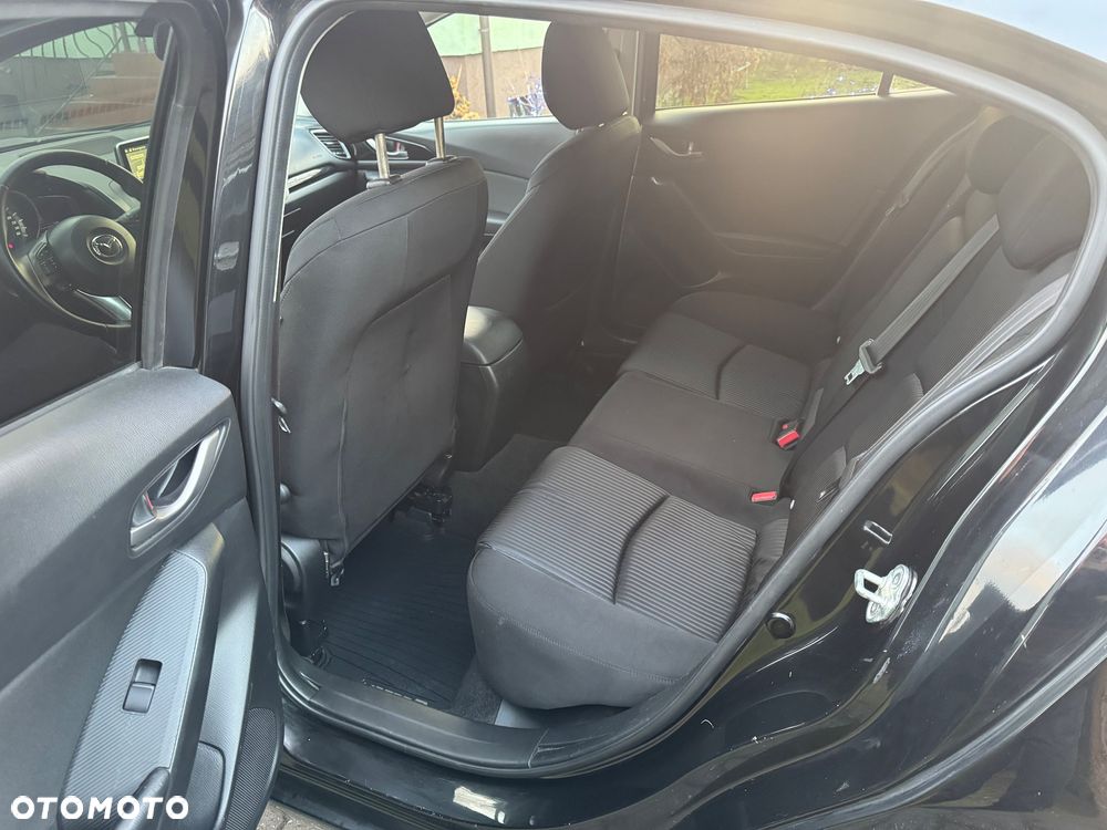 Mazda 3 SKYACTIV-G 120 Sports-Line - 25