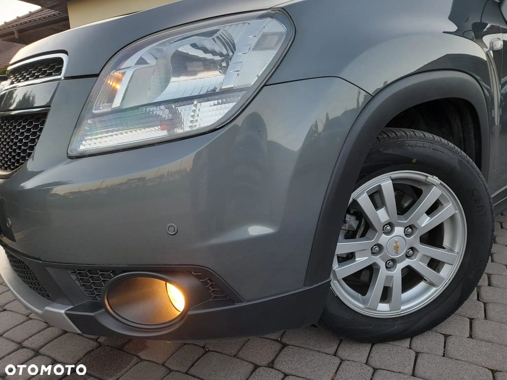 Chevrolet Orlando 1.8 LT+ - 16