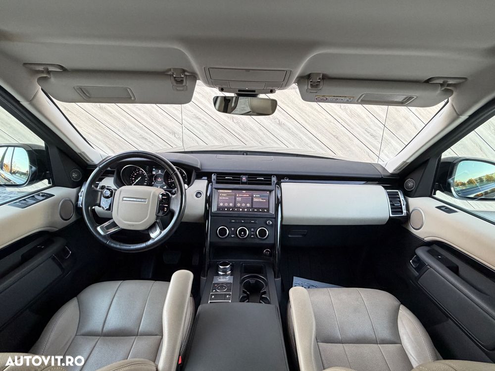 Land Rover Discovery - 5
