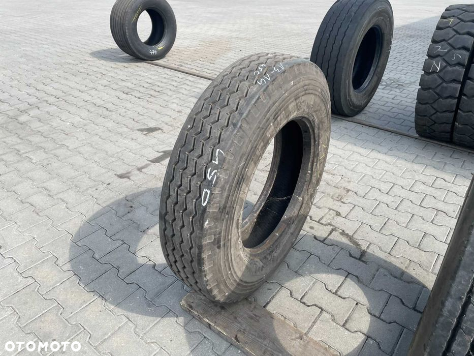 10R22.5 Opona DUNLOP SP111 Przód sp 111 - 4