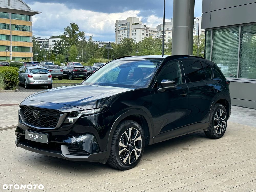 Mazda CX-5 2.5 e-SKYACTIV G Center-Line - 3