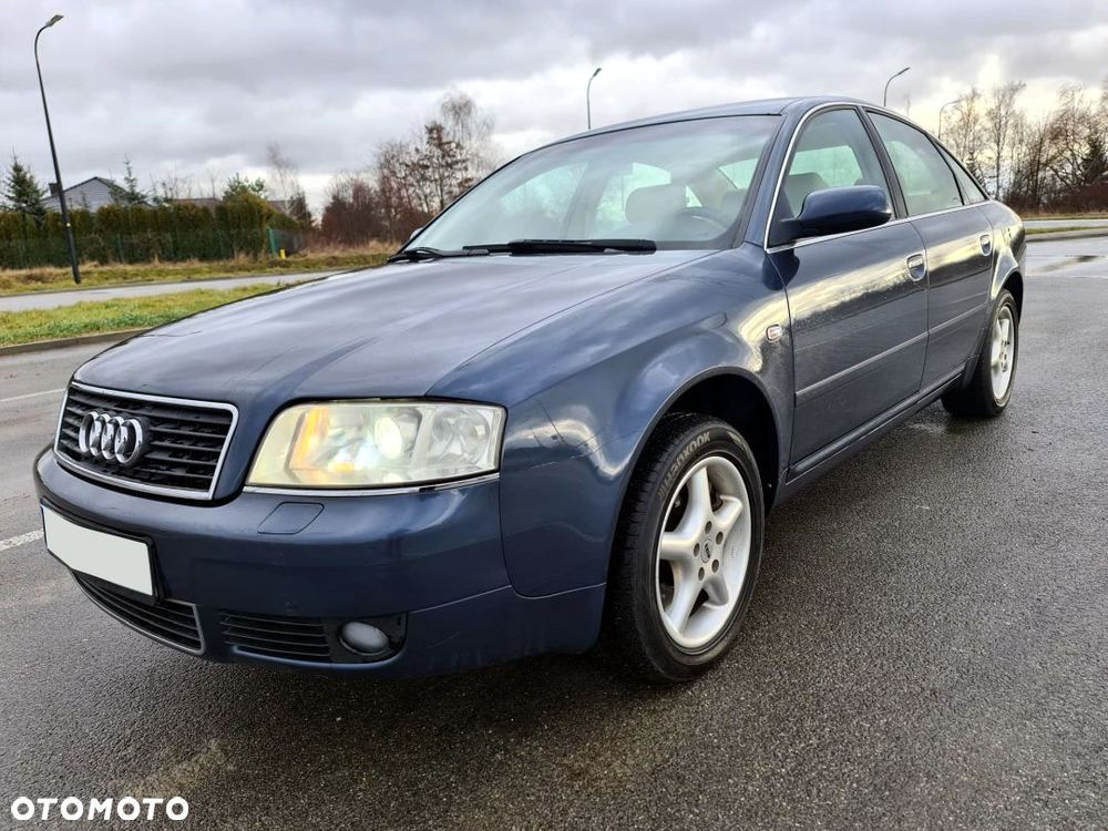 Audi A6 Limousine - 5