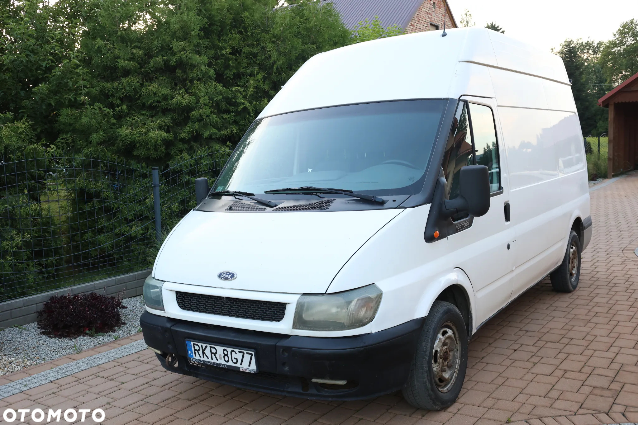 Ford Transit - 4
