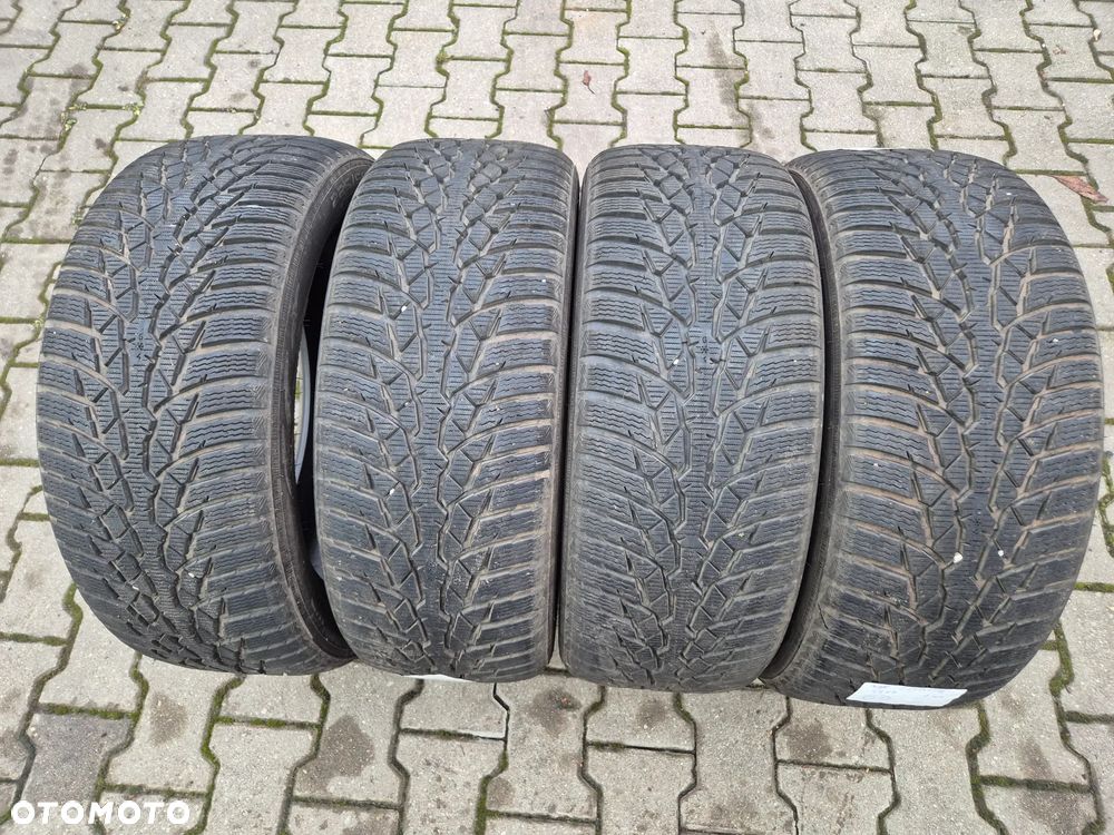 OPONY ZIMOWE NOKIAN 225/50 R18 - 1