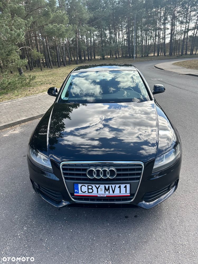 Audi A4 Avant 2.0 TDI - 2