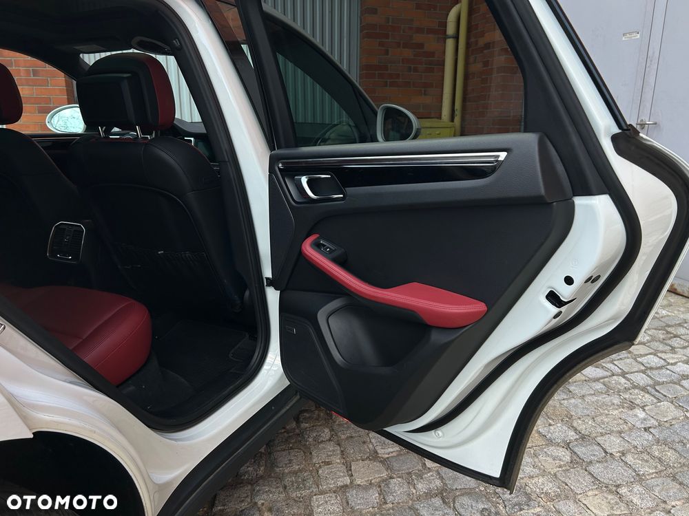 Porsche Macan PDK - 27