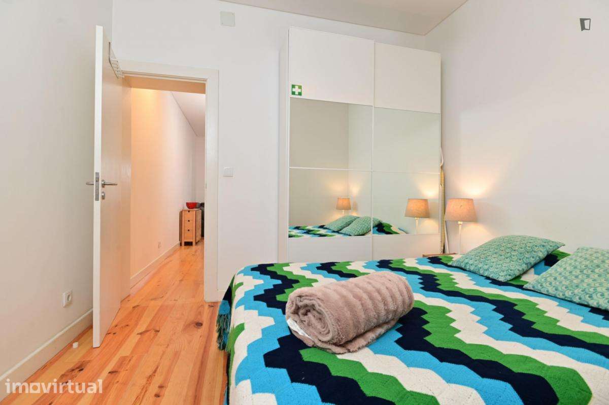 Apartamento com 1 quartos - localizado em Campo Grande Lisbon - Grande imagem: 2/18