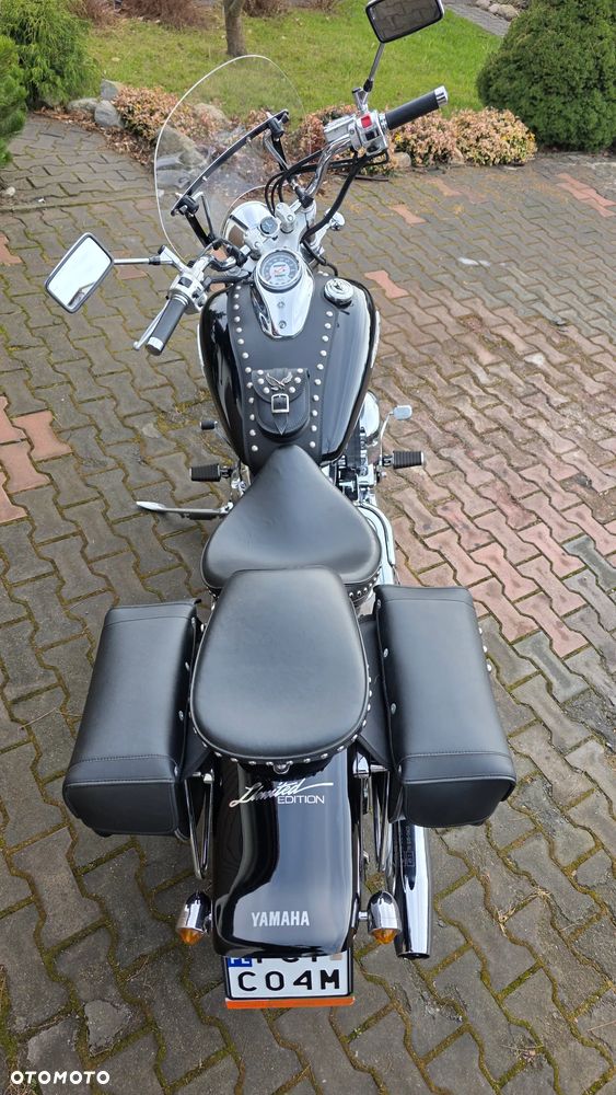 Yamaha Drag Star - 9