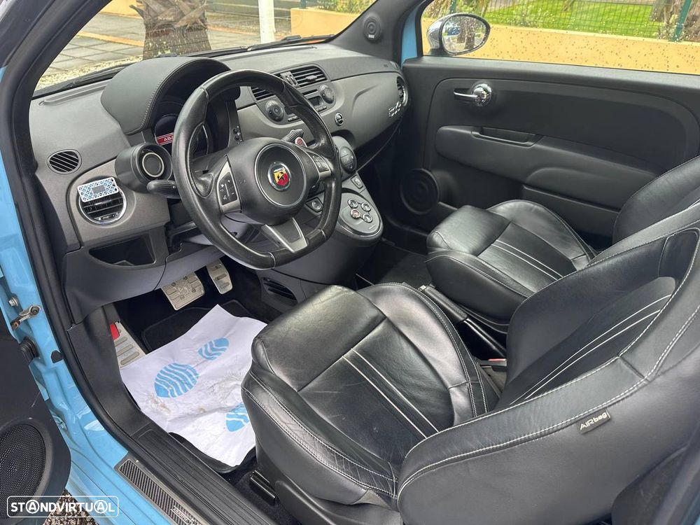 Abarth 695 Aut. Competizione - 17