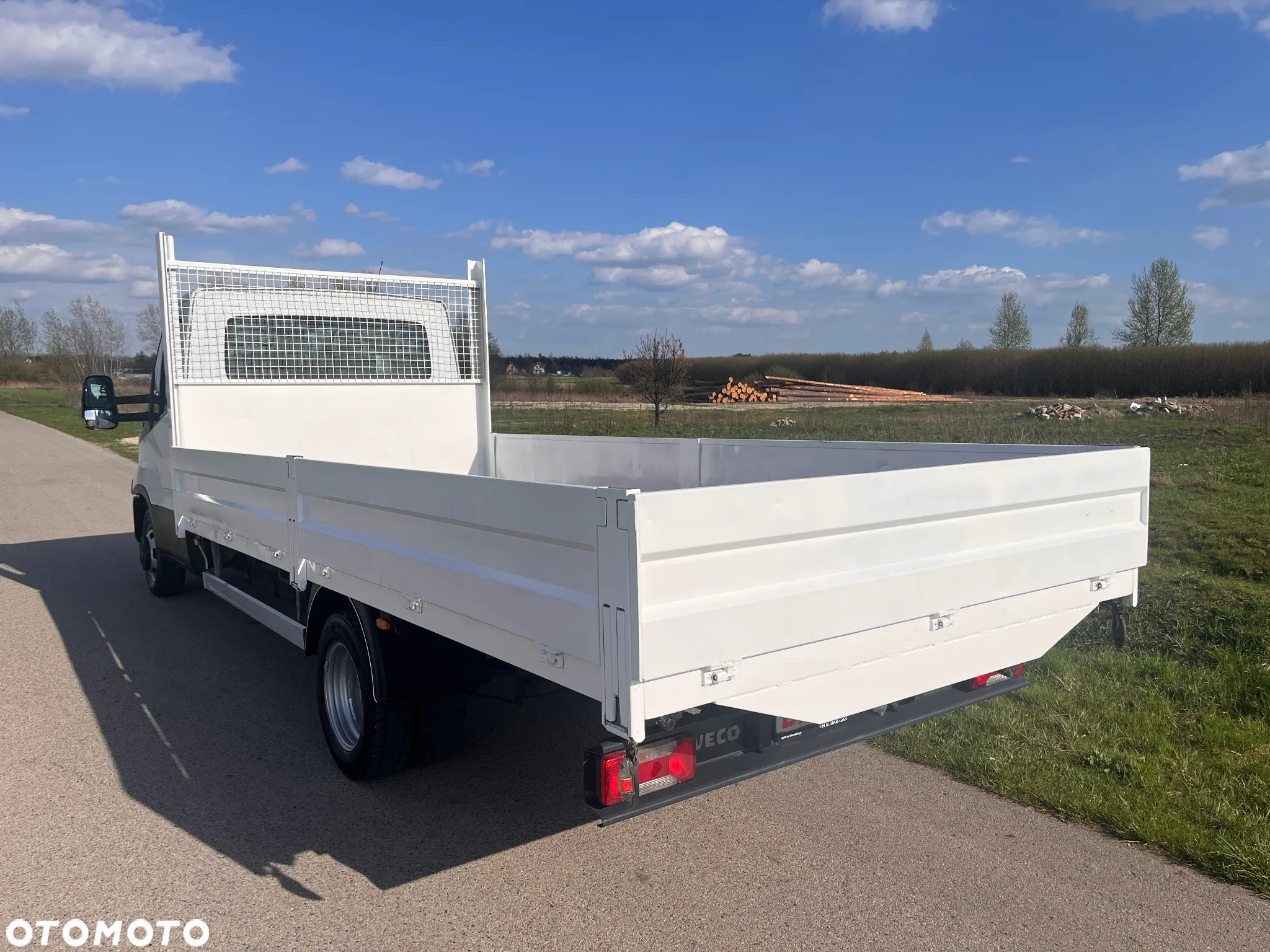 Iveco DAILY 35C14 - 7