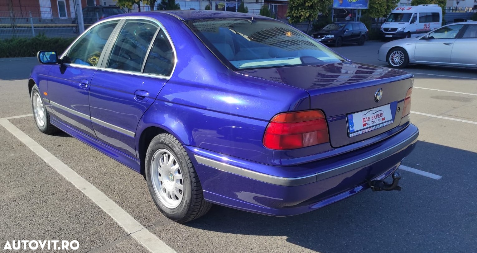 BMW Seria 5 - 6