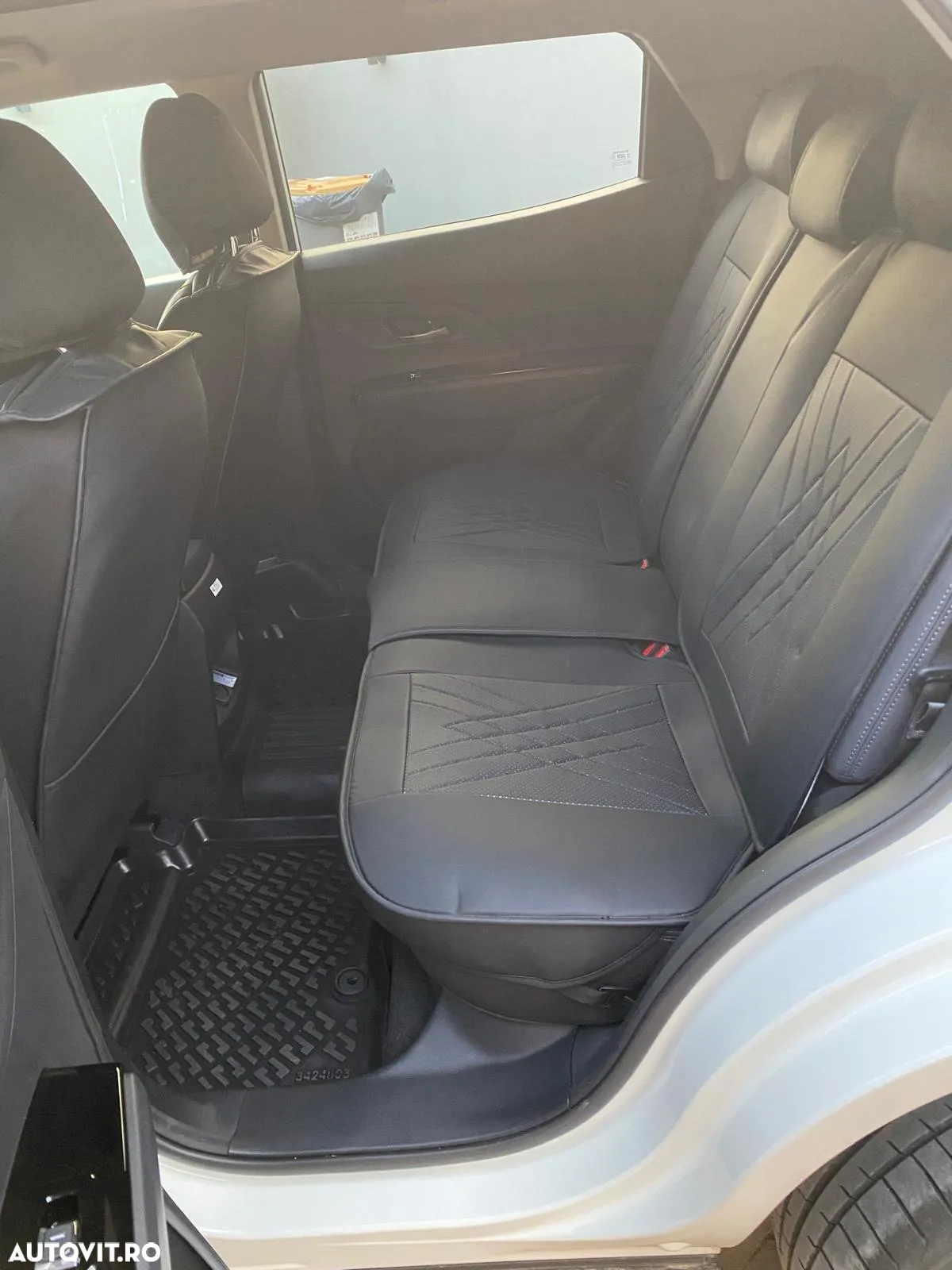 SsangYong Korando 1.5 GDI Turbo AT Smart - 8