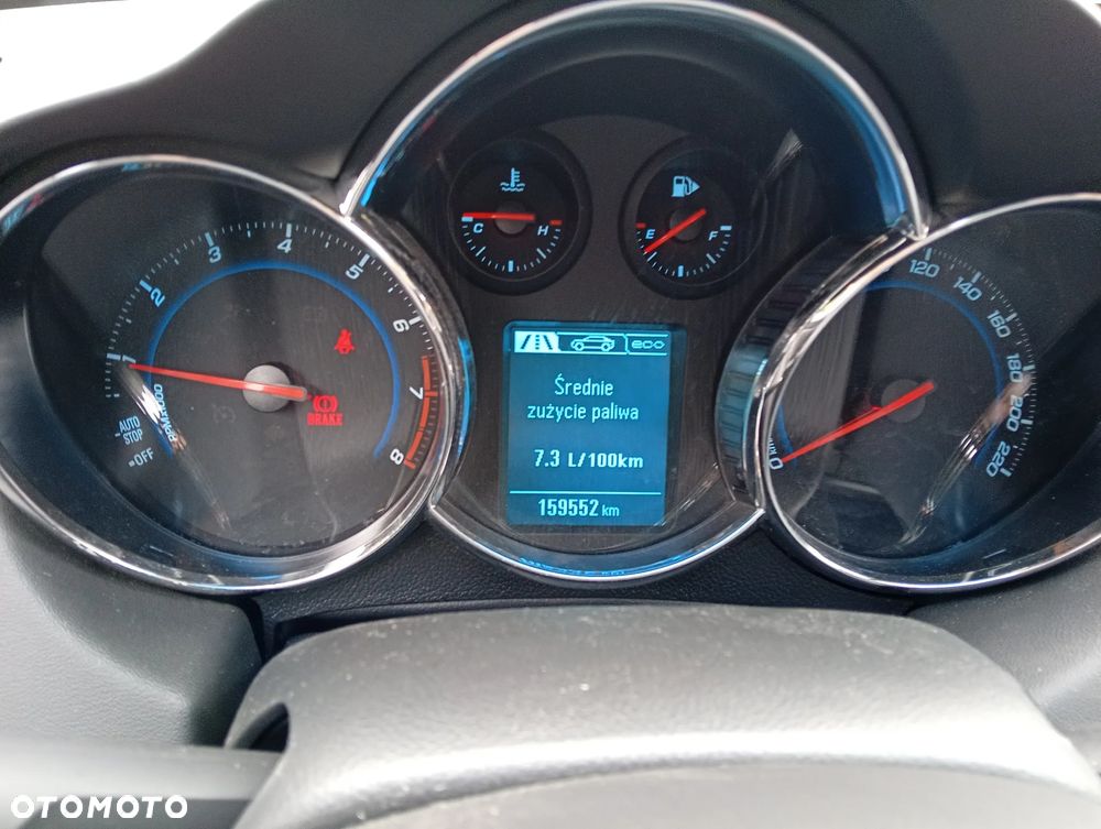 Chevrolet Cruze 1.4 T LT+ - 9