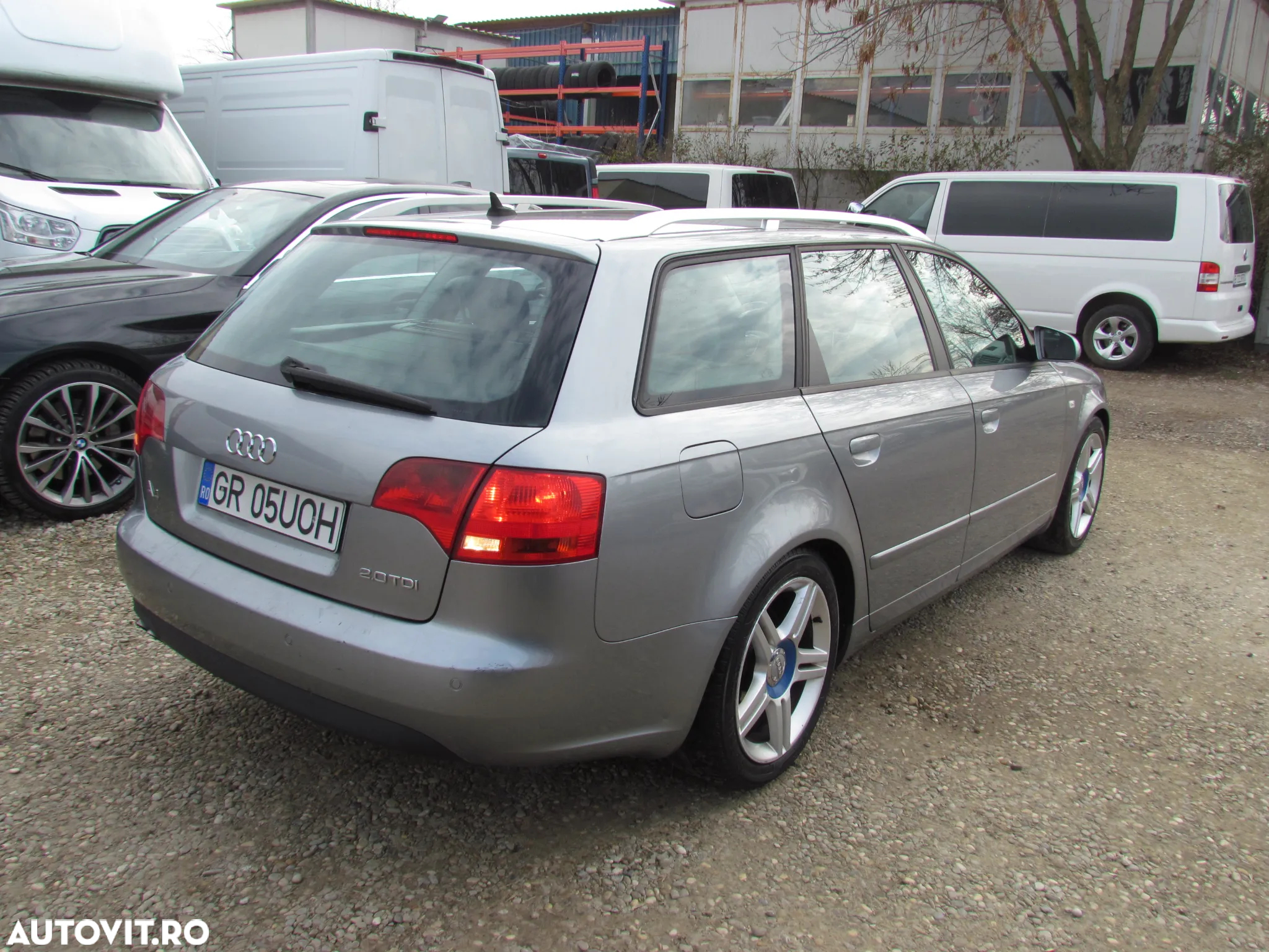 Audi A4 Avant 2.0 TDI Multitronic - 3