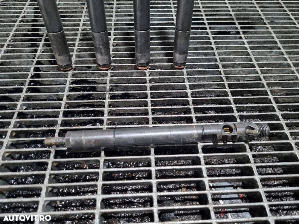 Injector SsangYong Rexton Facelift 2006 2.7 D 2006 - 2012 186CP D27DTP (1301) Diesel ... - 3