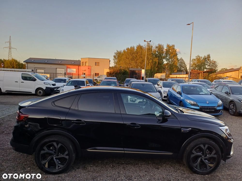 Renault Arkana E-TECH 145 R.S.LINE - 9