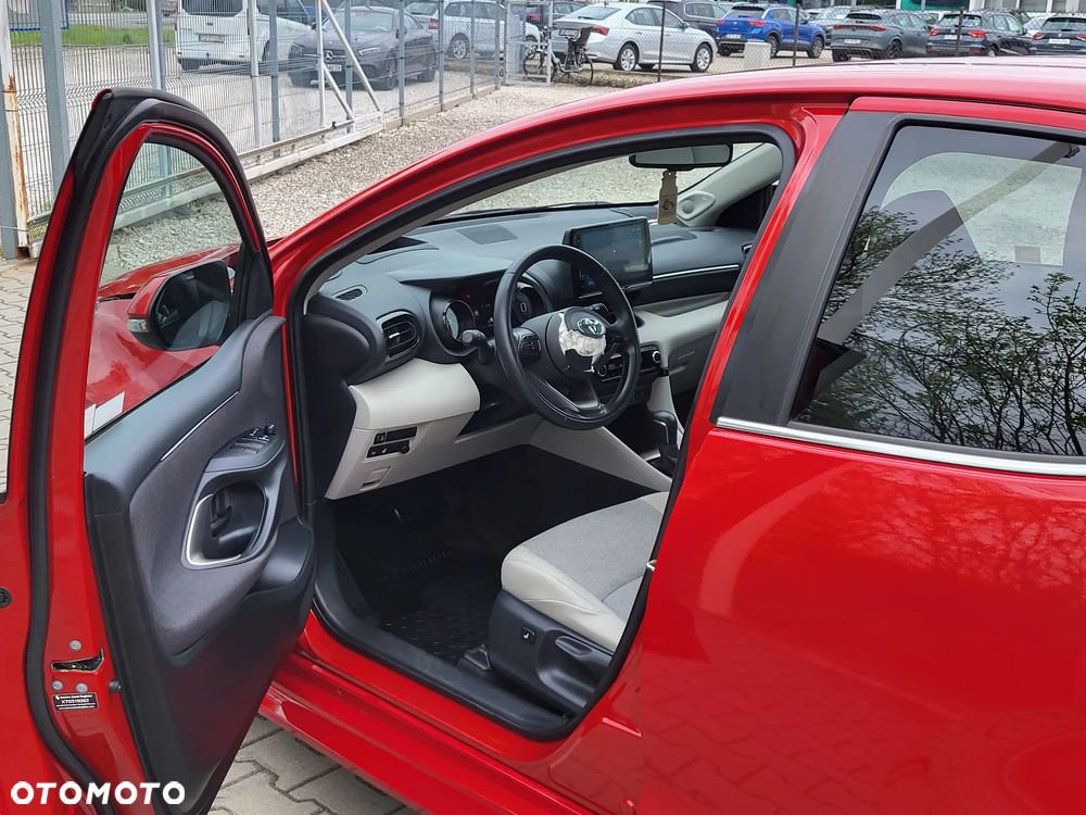 Toyota Yaris Hybrid 1.5 Executive - 7