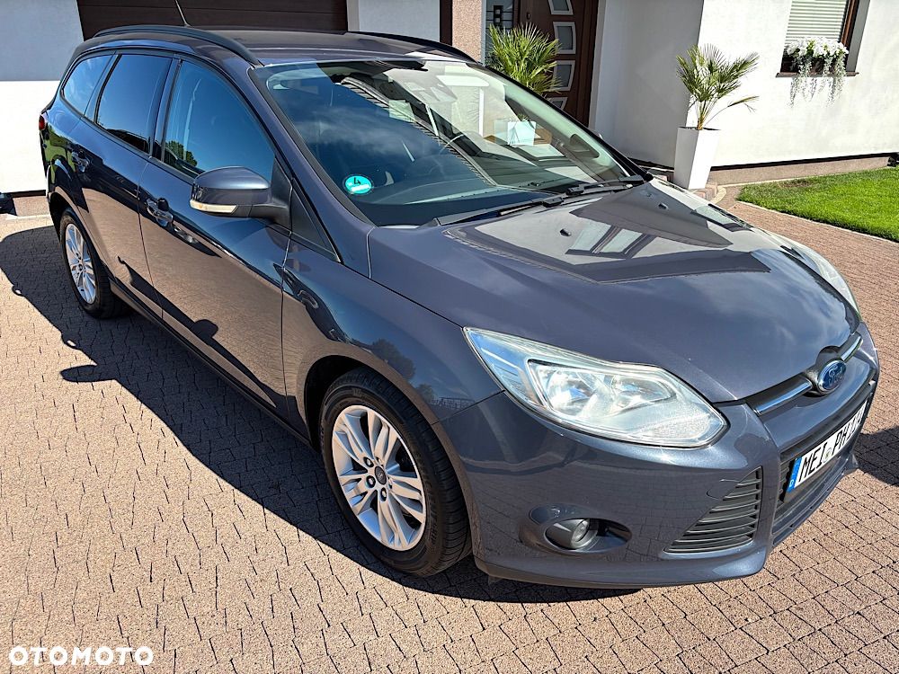Ford Focus 1.6 TDCi Titanium - 7