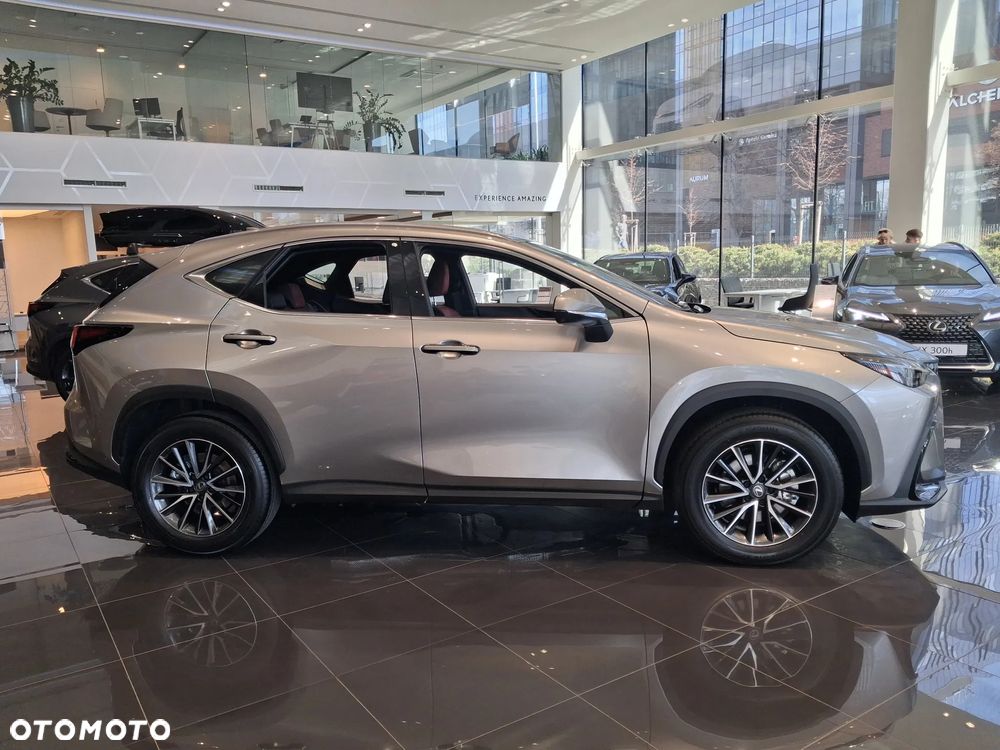 Lexus NX 350h Elegance AWD - 5