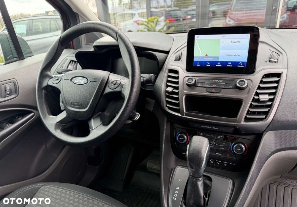 Ford Transit Connect - 5