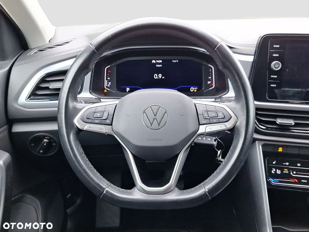 Volkswagen T-Roc 1.5 TSI Life DSG - 7