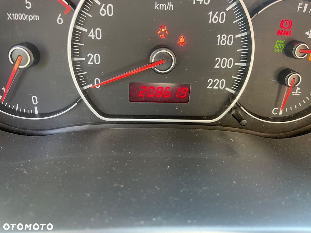 Suzuki SX4 1.9 DDiS DPF 4x4 Club - 11