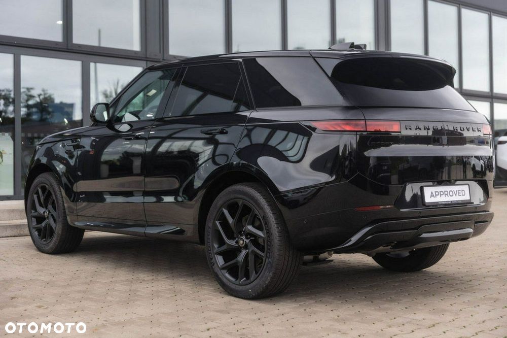 Land Rover Range Rover Sport - 12