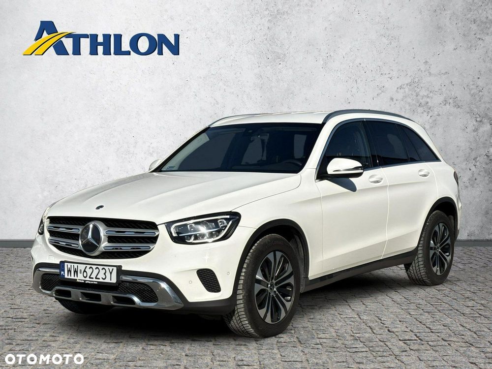 Mercedes-Benz GLC 200 d 4-Matic - 1