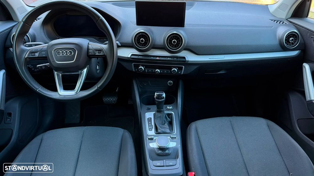 Audi Q2 35 TFSI S tronic advanced - 18