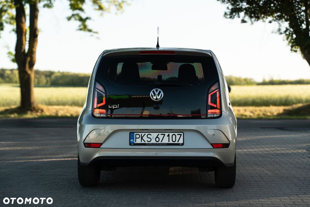 Volkswagen up! take - 7