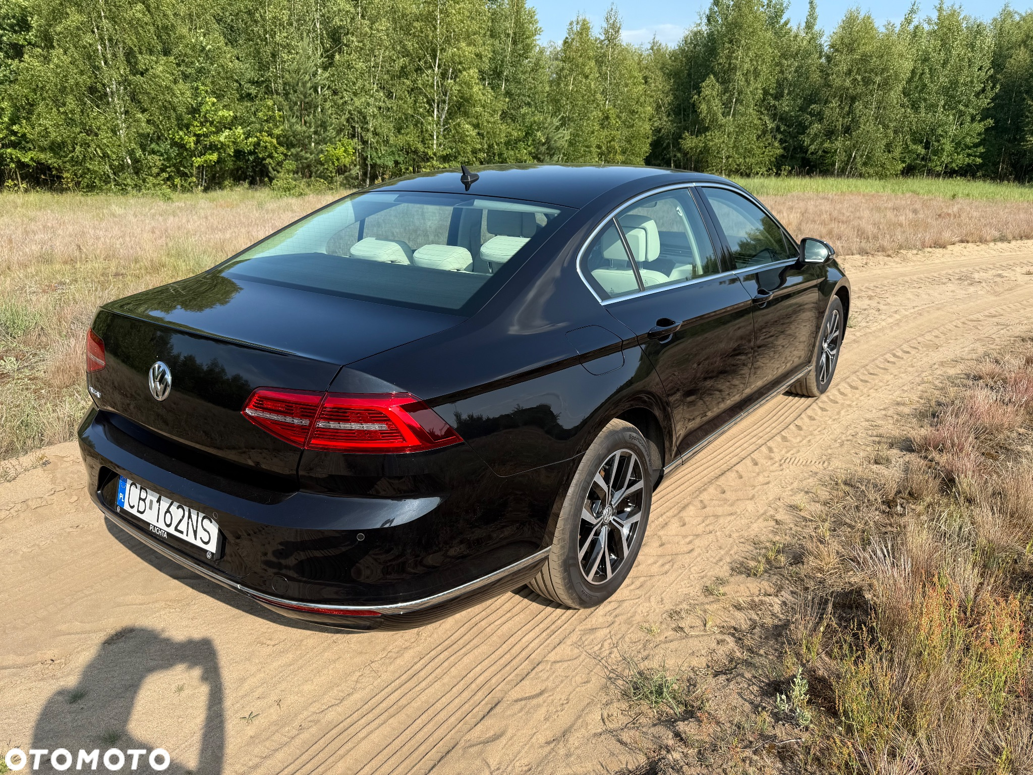 Volkswagen Passat 1.4 TSI BMT ACT Highline DSG - 3