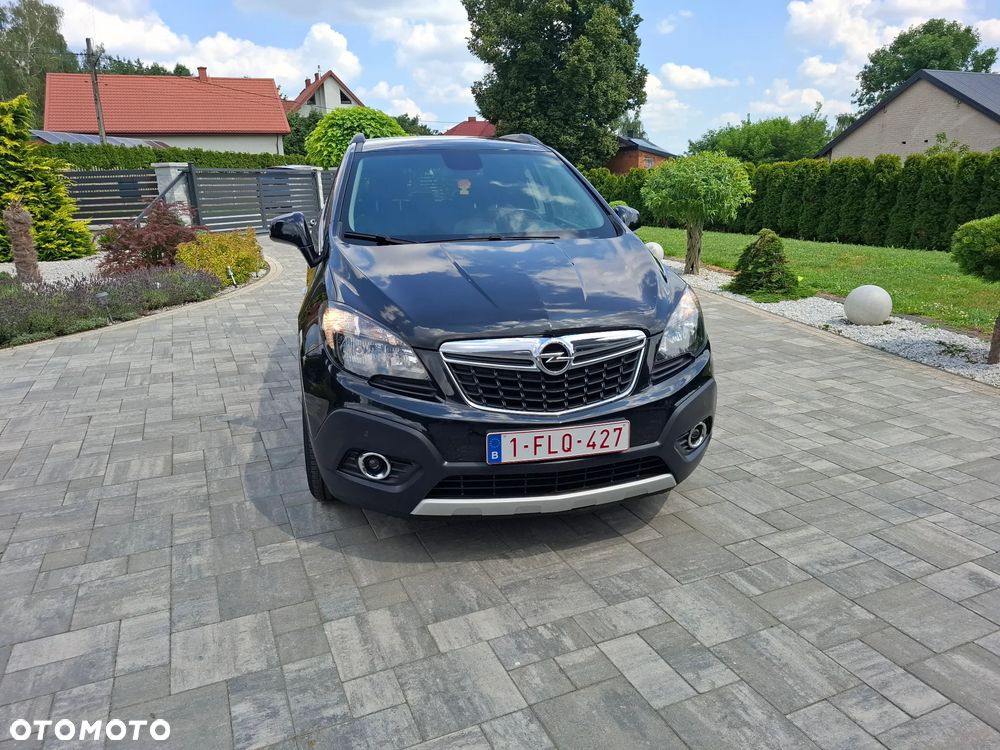 Opel Mokka 1.4 Turbo ecoFLEX Start/Stop Edition - 20
