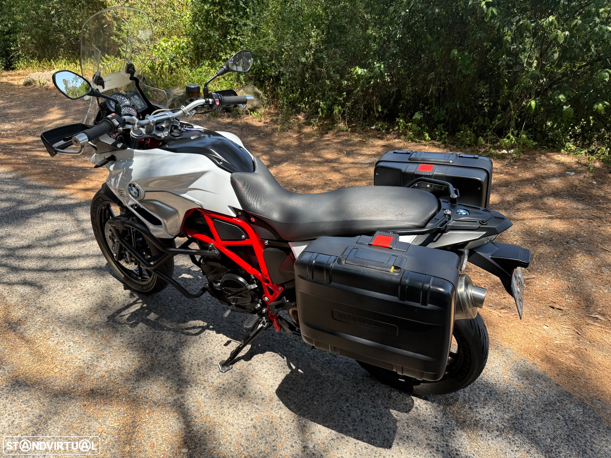 BMW F 700 GS - 22