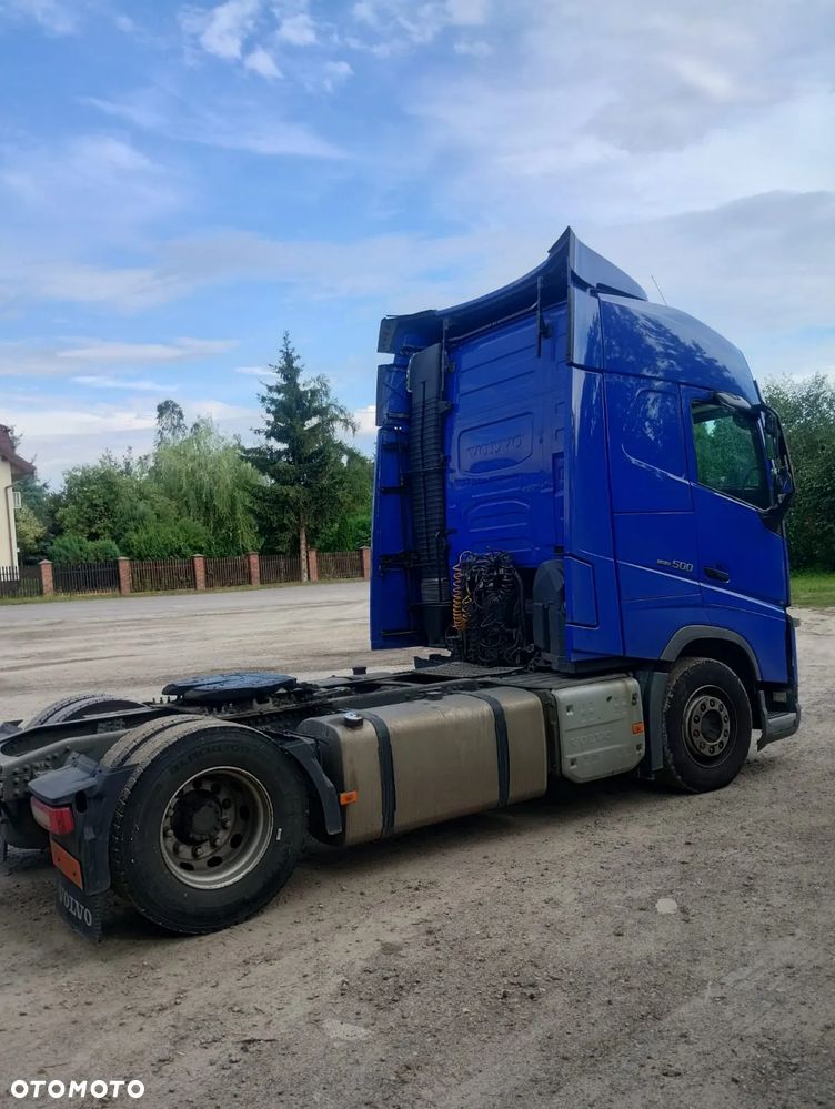 Volvo FH4 - 6