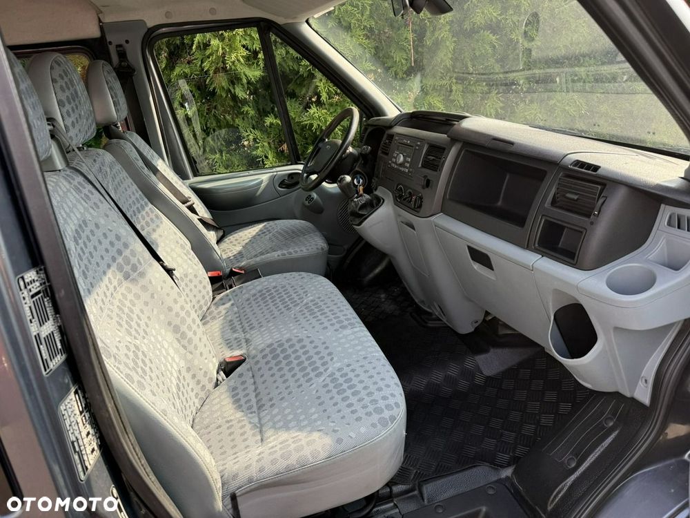 Ford Transit - 5