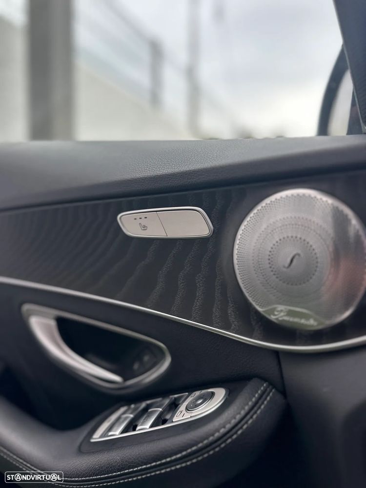 Mercedes-Benz C 250 d 4Matic Station 9G-TRONIC AMG Line - 18