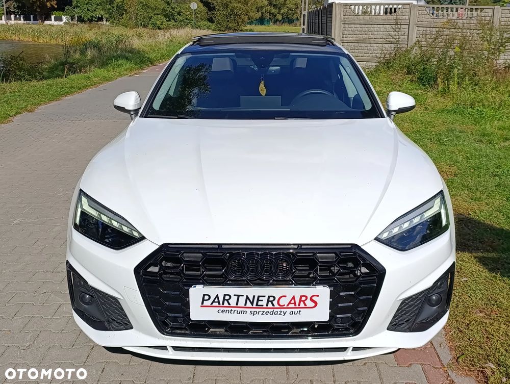 Audi A5 Sportback 40 TFSI mHEV S Line S tronic - 7