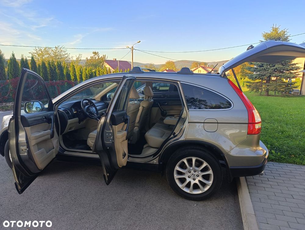 Honda CR-V 2.2i-CTDi Executive - 16