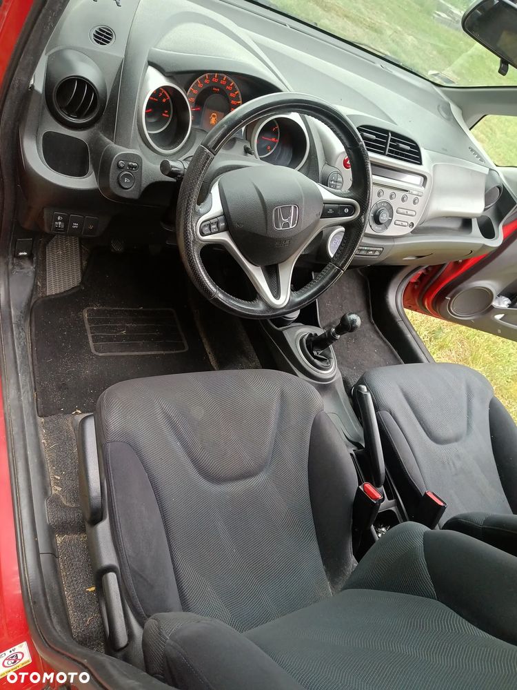 Honda Jazz - 24