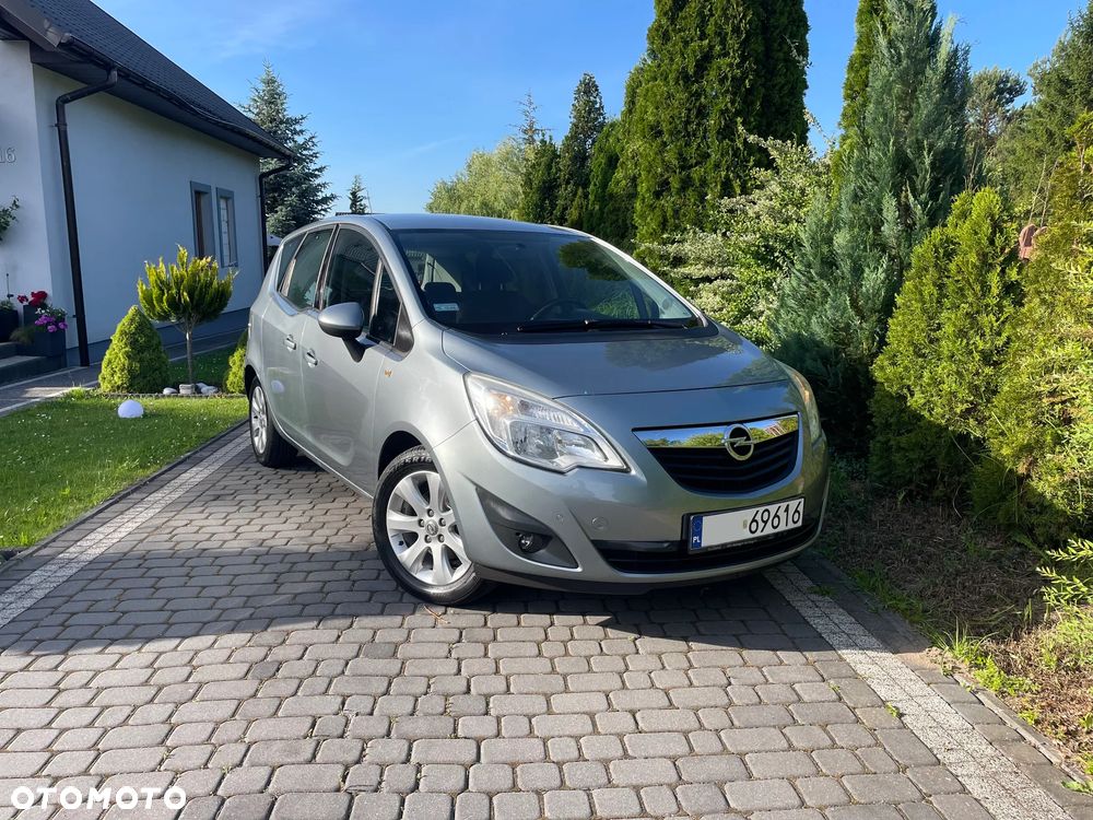 Opel Meriva 1.4 Cosmo - 1
