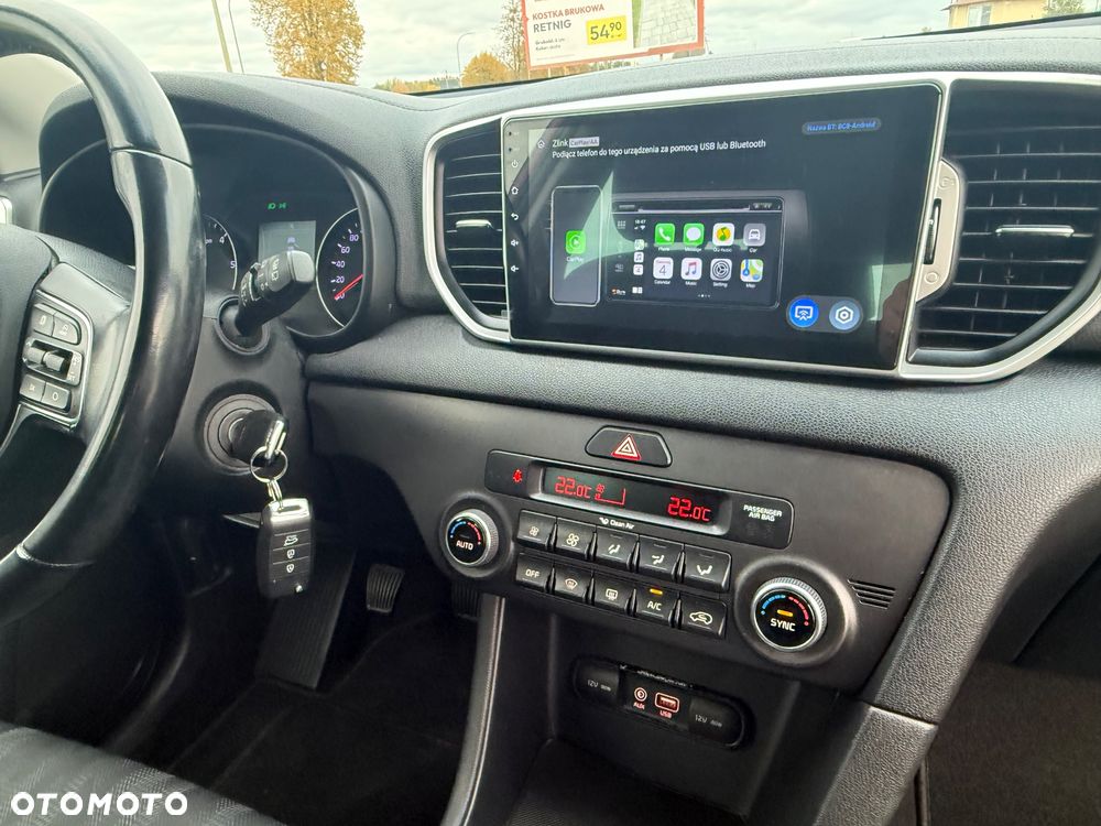 Kia Sportage 1.7 CRDI 2WD Edition 7 - 25