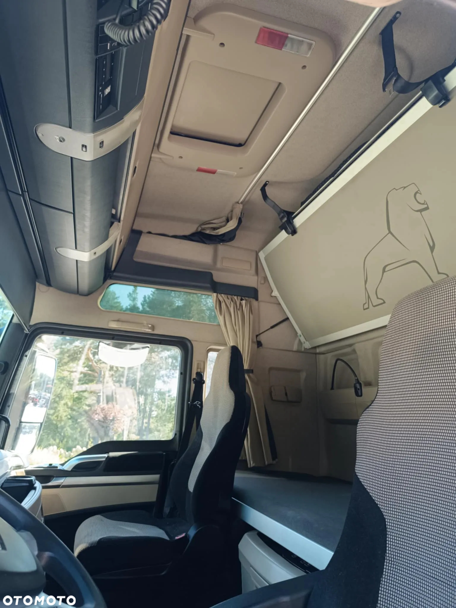 MAN 18.460 BLS Standard Automat 2019 rok lodówka - 9