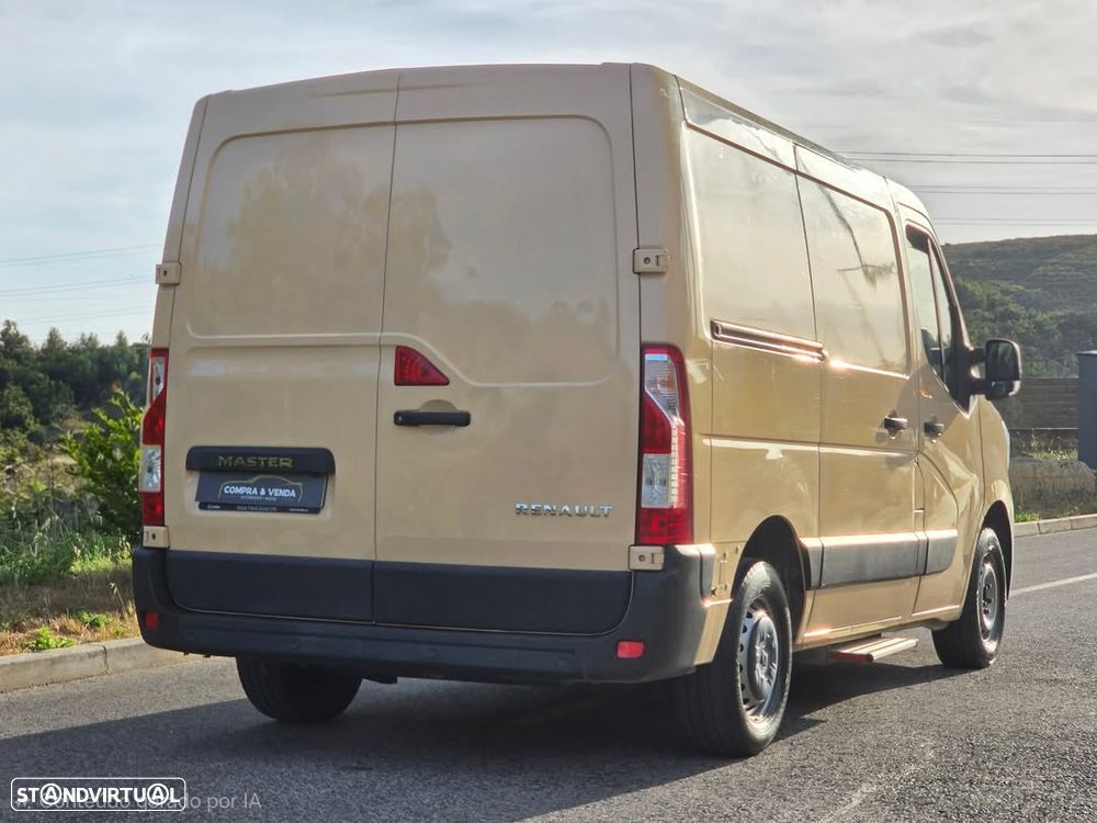 Renault Master 2.3Dci L1H1 - 2
