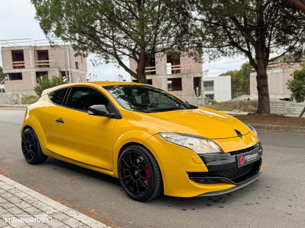 Renault Mégane Coupe 2.0 T 16V RS - 12