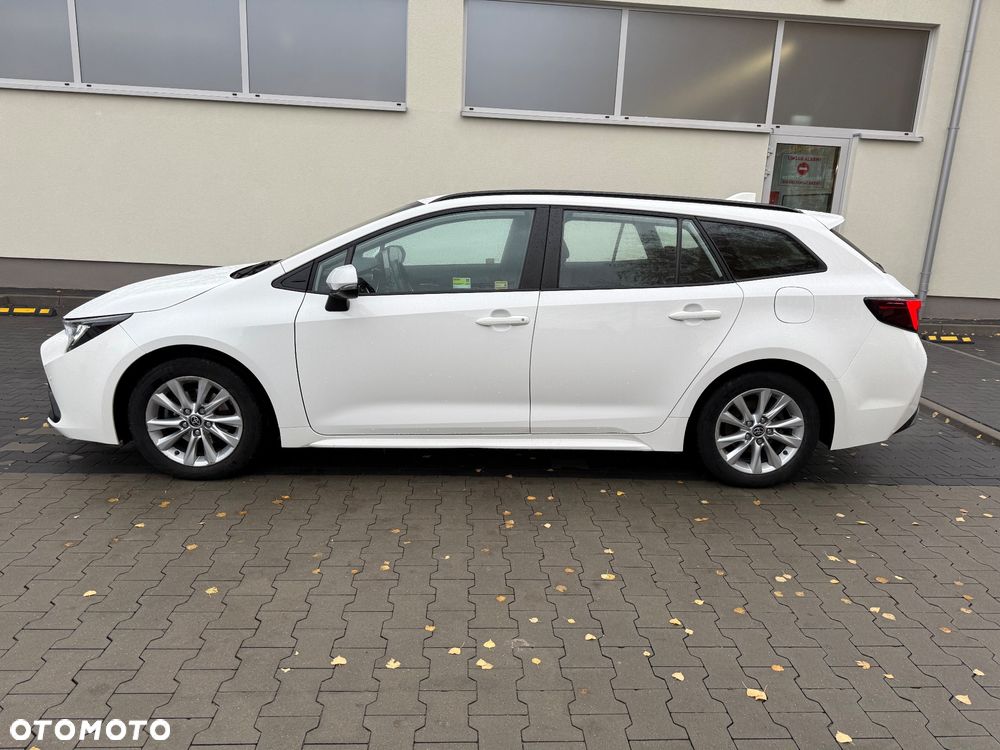 Toyota Corolla 1.8 Hybrid GPF Comfort - 6