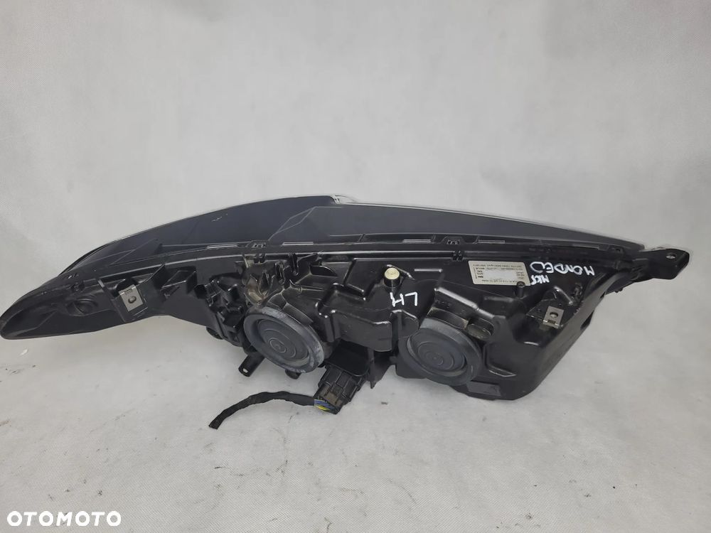 FORD MONDEO MK5 - LAMPA LAMPY PRZEDNIE PRZÓD - 8