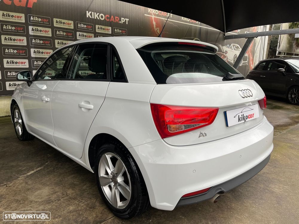 Audi A1 1.4 TDI Design - 6