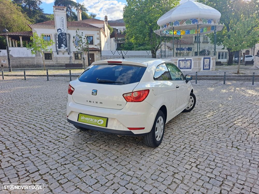 Seat Ibiza - 4